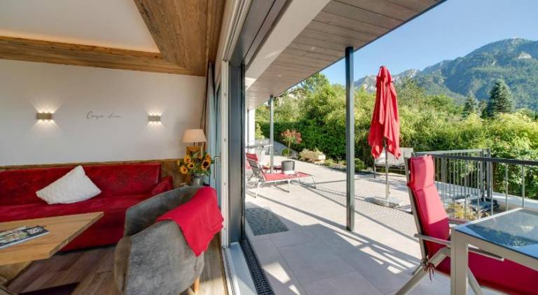 Alpen Air exklusive Apartments — photo 3