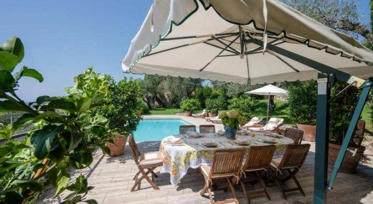 Villa with pool | Pets are welcome — photo 3