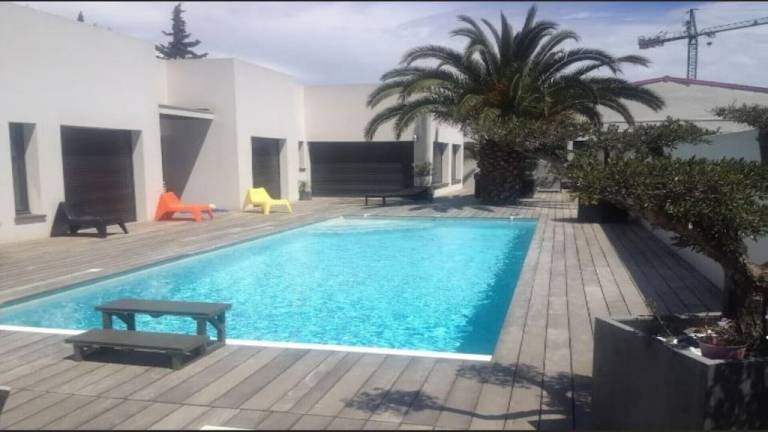 Maison de vacances  Le Soler