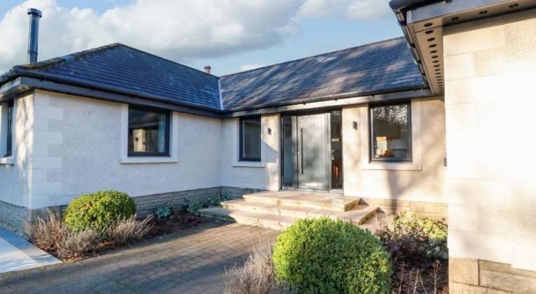 Pleasant house | Pets are welcome in Stirling