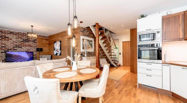 Rental apartment with 3 rooms for 6 persons in Parnu