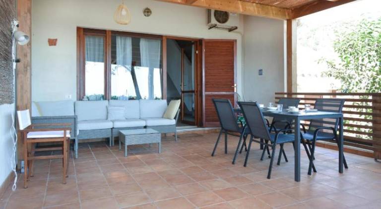 House with 2 rooms for 5 persons in Pula