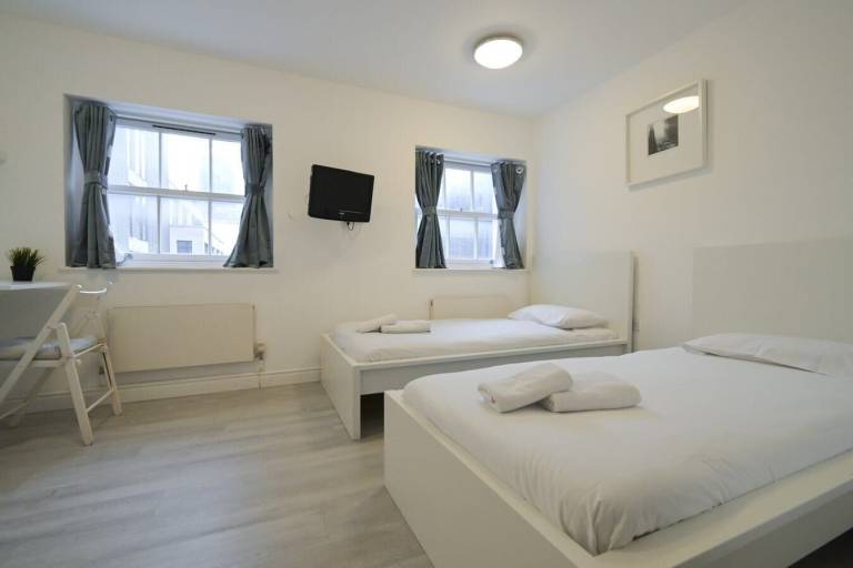 Ferienwohnung Fitzrovia