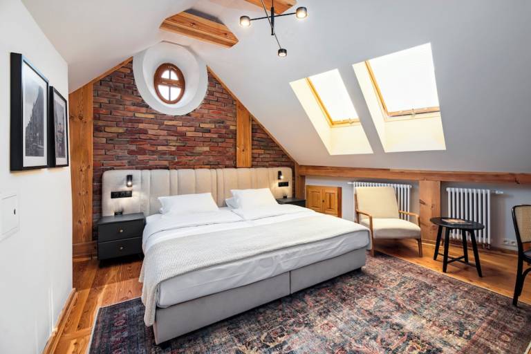 Hotel apartamentowy Stare Miasto