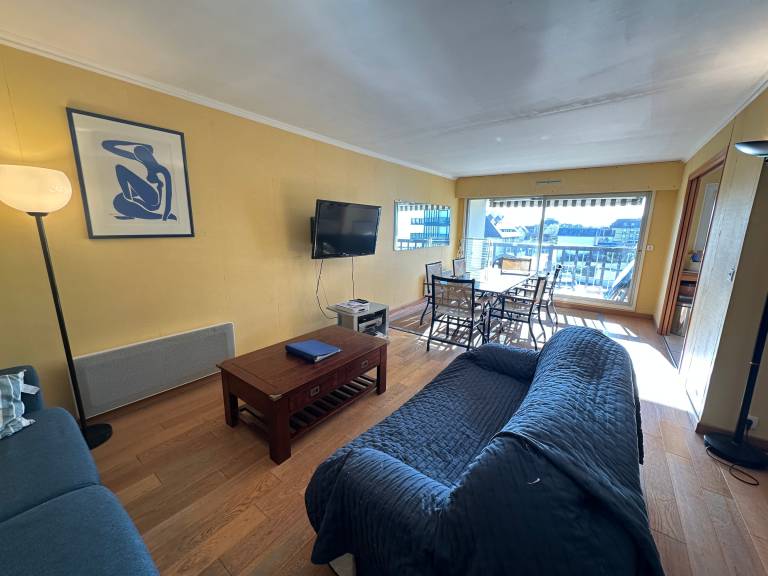 Rental apartment with 2 rooms for 8 persons — photo 3