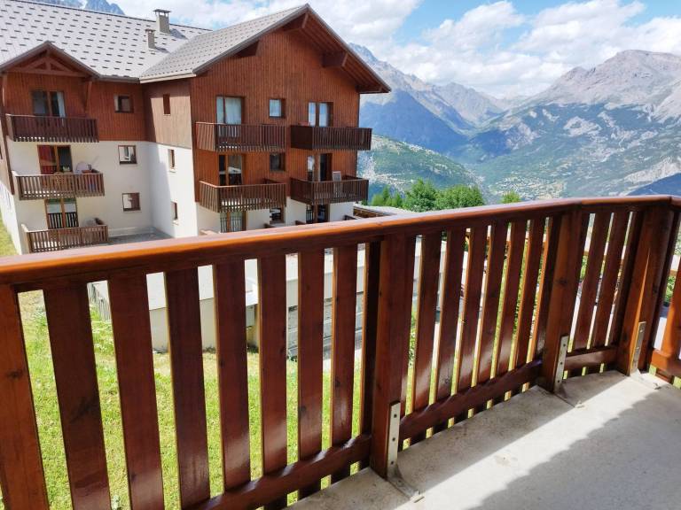Appartement Puy-Saint-Vincent