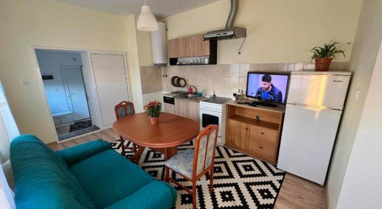 35 m² Ferienwohnung