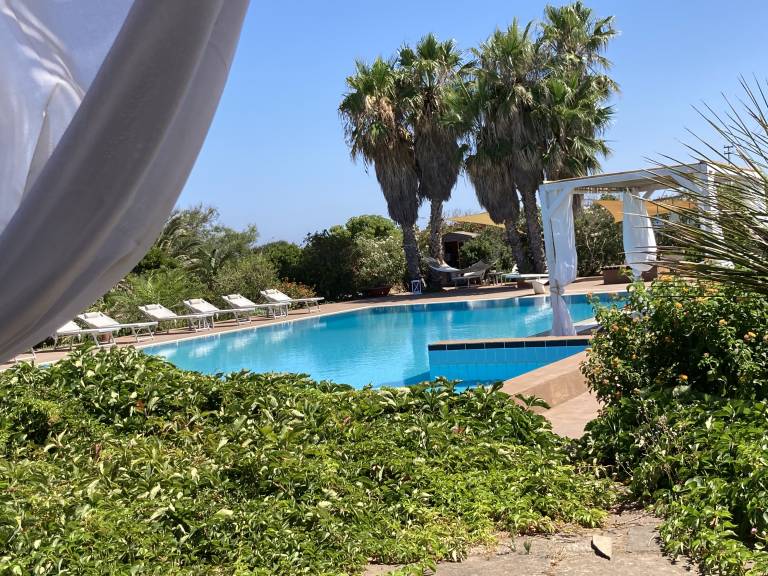  mit Pool in Pantelleria, Sizilien f&uuml;r max. 2 Personen