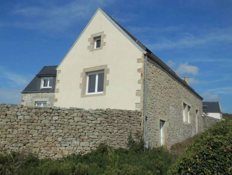 Ferienhaus Plouhinec