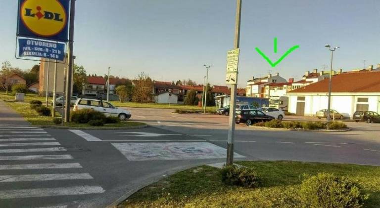 Apartman Daruvar