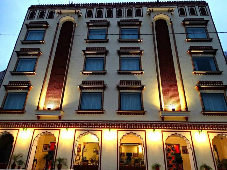Umaid Residency in Jamwa Ramgarh
