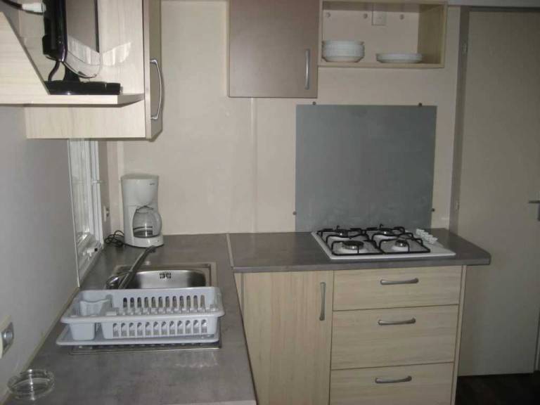 Camping suite with pool — photo 4