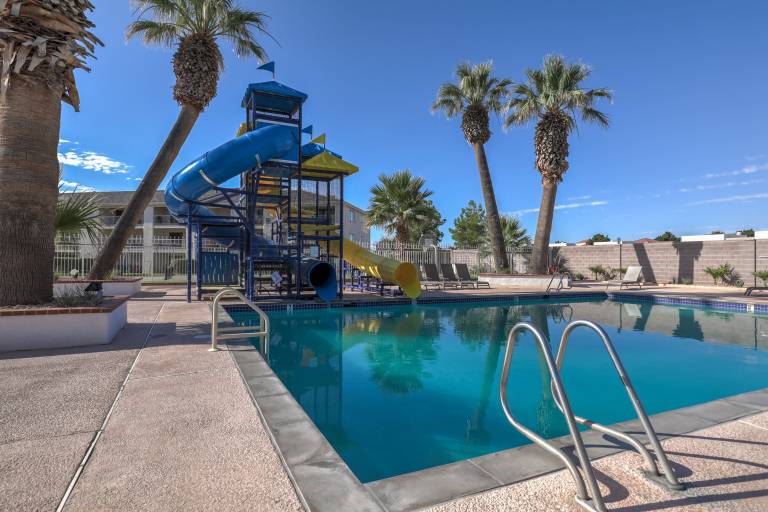 Condo St. George