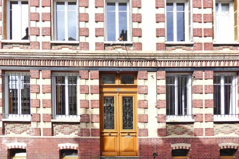 Appartement Criquebeuf-en-Caux
