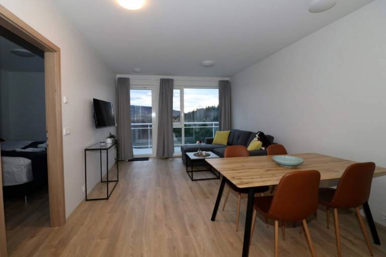 Apartament  Flúðir