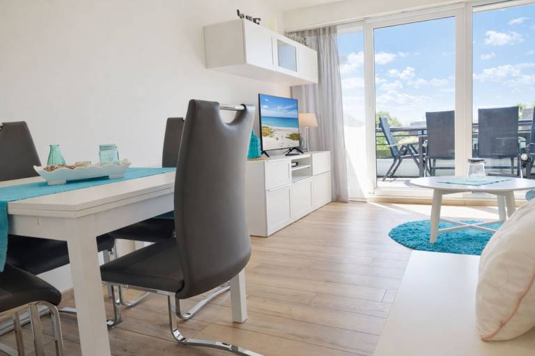 Ferienwohnung in Horumersiel – Komfort in Strandnähe für bis zu 4 Personen — photo 3