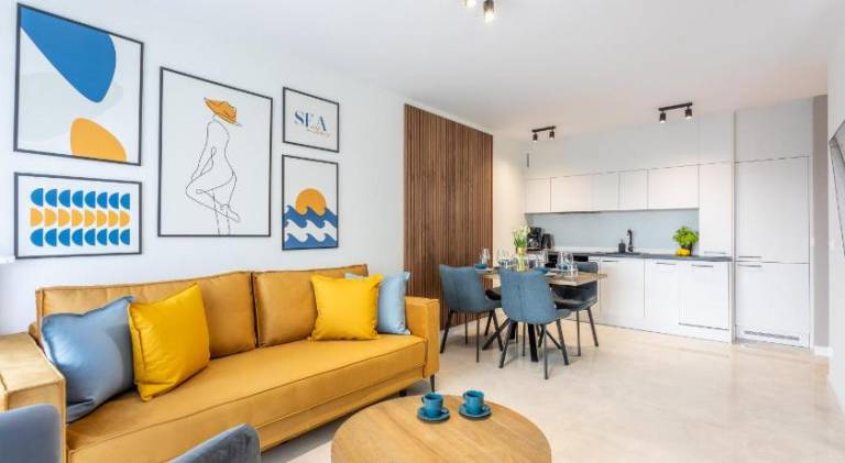 Apartment with 2 rooms for 4 persons — photo 4
