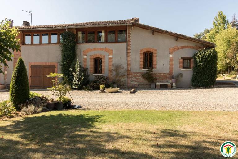 Gîte Lherm