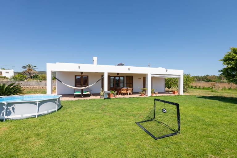 Villa  Sant Miquel de Balansat