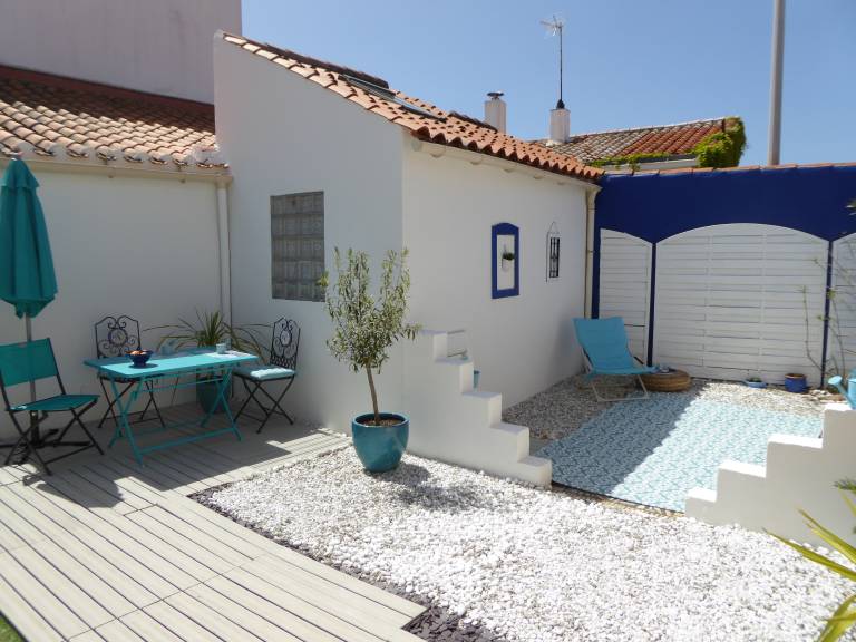 Maison de vacances Les Sables-d'Olonne