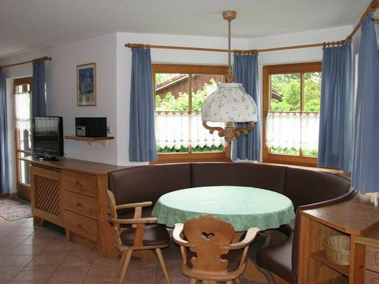 Ferienhaus mit Hund in Reichenbach, Nesselwang für max. 6 Personen