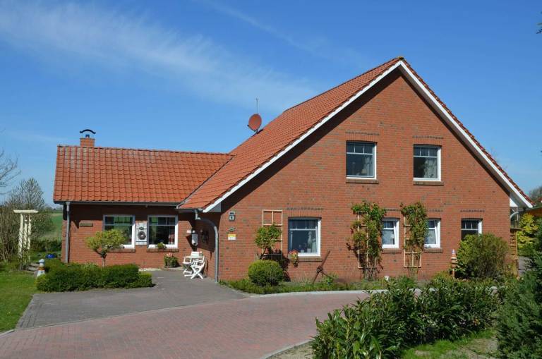 Ferienwohnung  Bunde