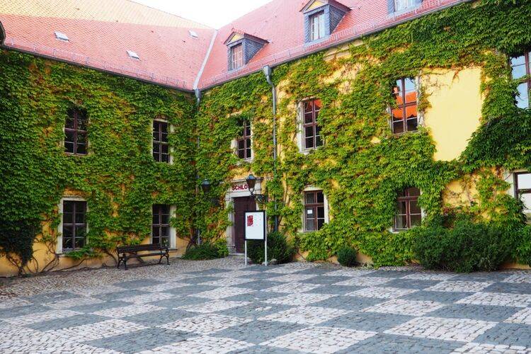 Ferienwohnung Ballenstedt