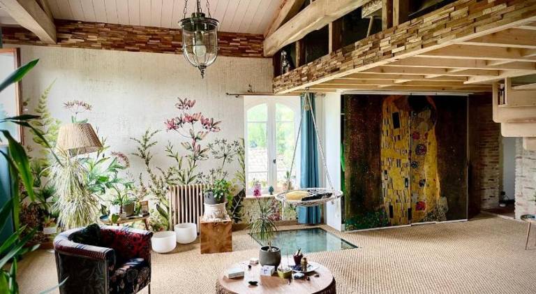 La Main du Cœur Chambre d'hotes de charme a la campagne in Castres
