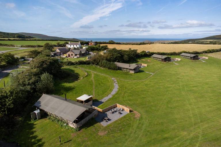Holiday park Llangennith