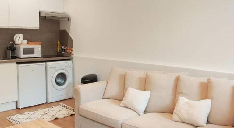 Rental apartment with 1 room for 4 persons — photo 2