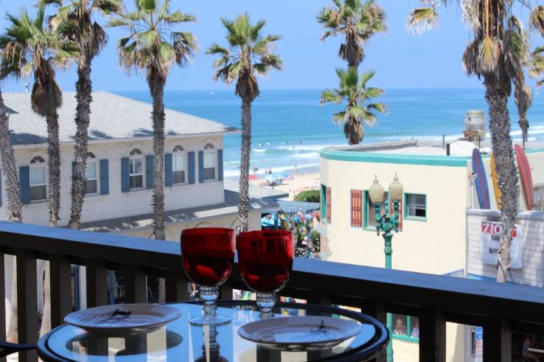 Condo  Pacific Beach