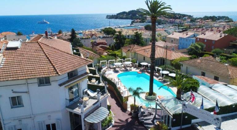 Hotel & Spa La Villa Cap Ferrat — photo 4