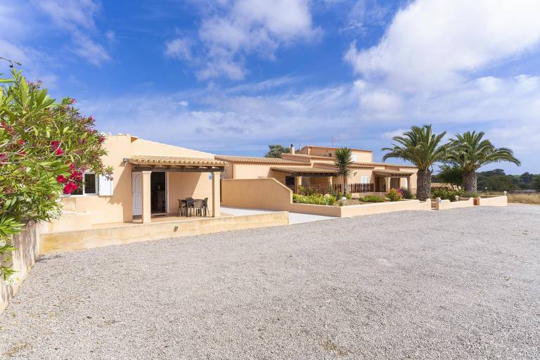 Casa  Formentera