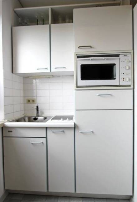 31 m² Ferienwohnung ∙ 1 Schlafzimmer ∙ 2 Gäste – Bild 7