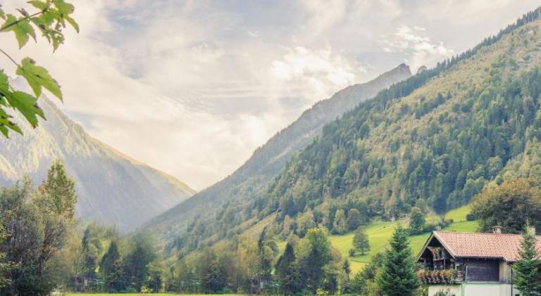 Ferienhaus Fusch an der Großglocknerstraße