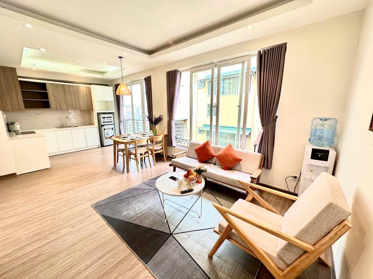 BLUEHOMES Apartment & Residence 535 Kim Ma — photo 2