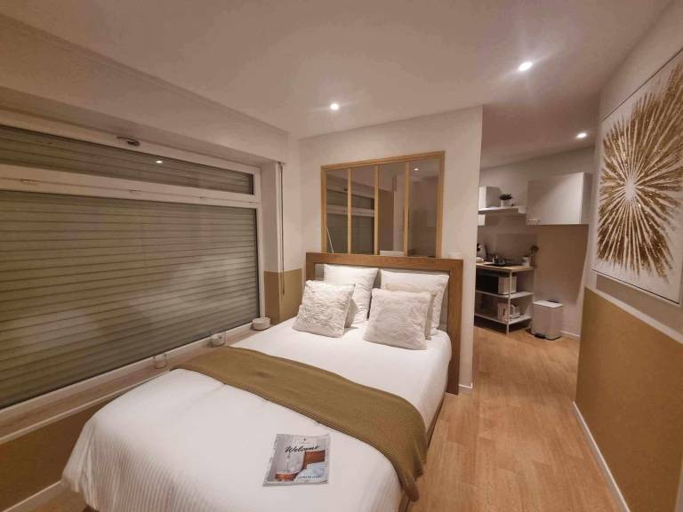 Appartement Calais