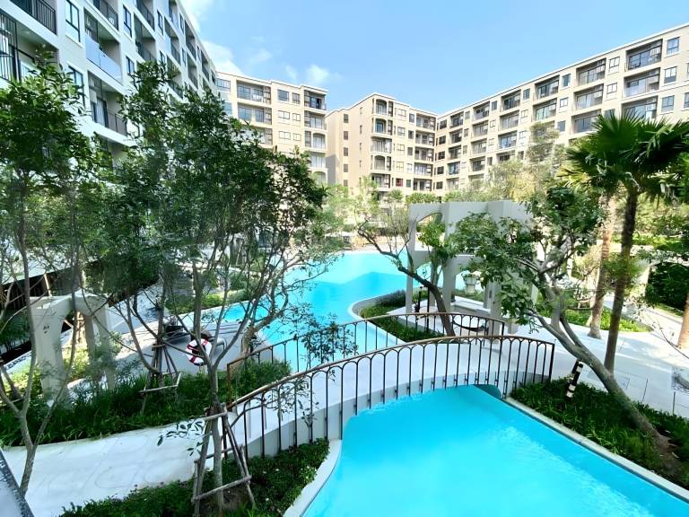 Appartement Hua Hin