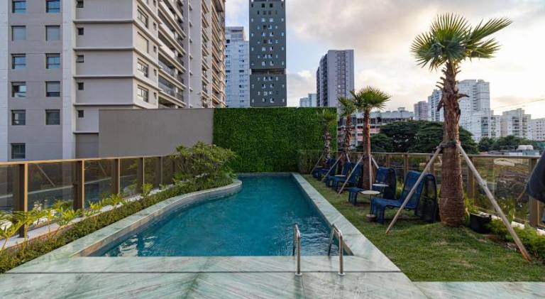 Pleasant apartment with pool | Perfect for remote work | Pets allowed — photo 4