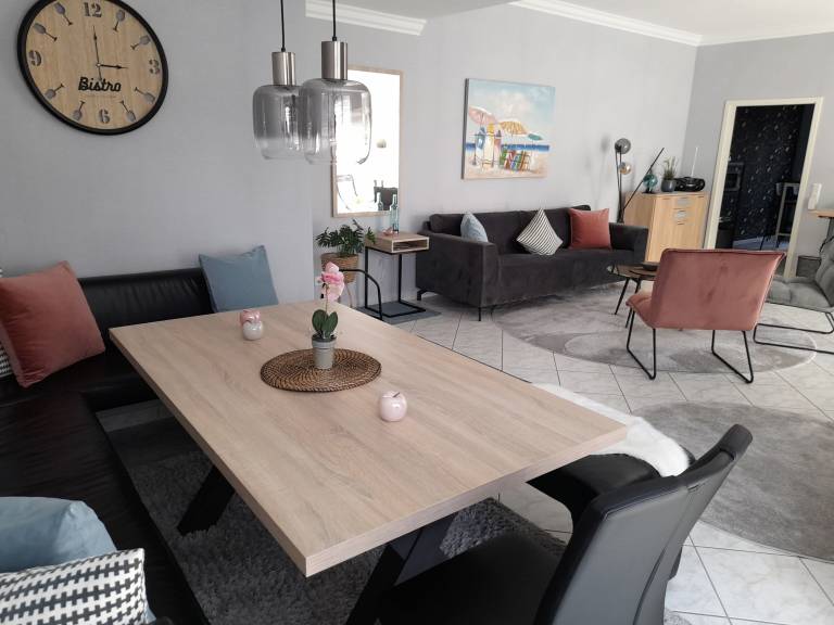 Ferienwohnung Tholey