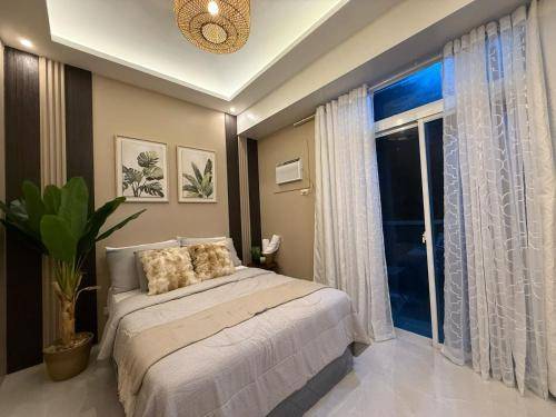 Apartament z hotelowymi udogodnieniami Apas