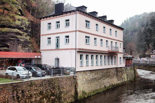 Penzion  Srbská Kamenice