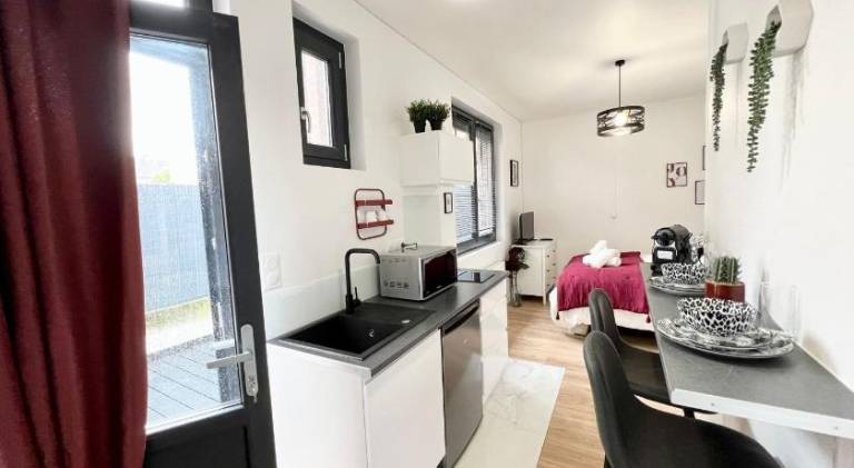 Holiday apartment with 1 room for 2 persons — photo 3