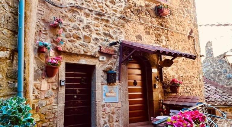 Ferienhaus Arcidosso