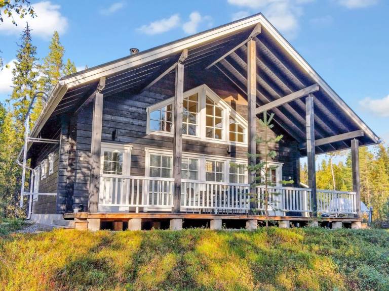 Ferienhaus Salla