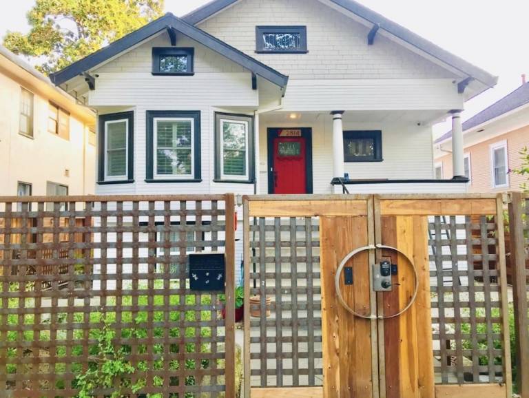 House  East Sacramento