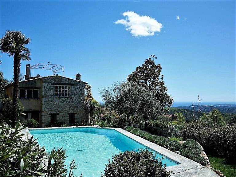 Villa Tourrettes-sur-Loup