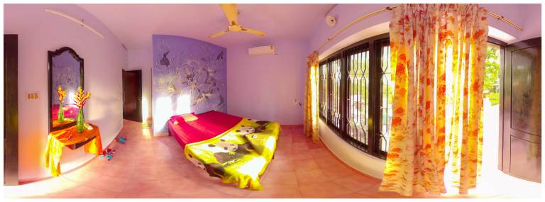 Santa Maria Hostel Kovalam