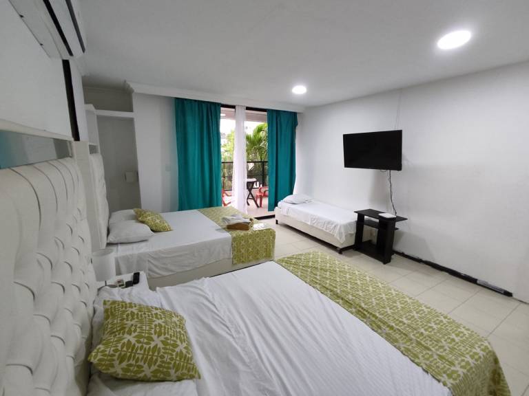 50 m² Ferienwohnung
