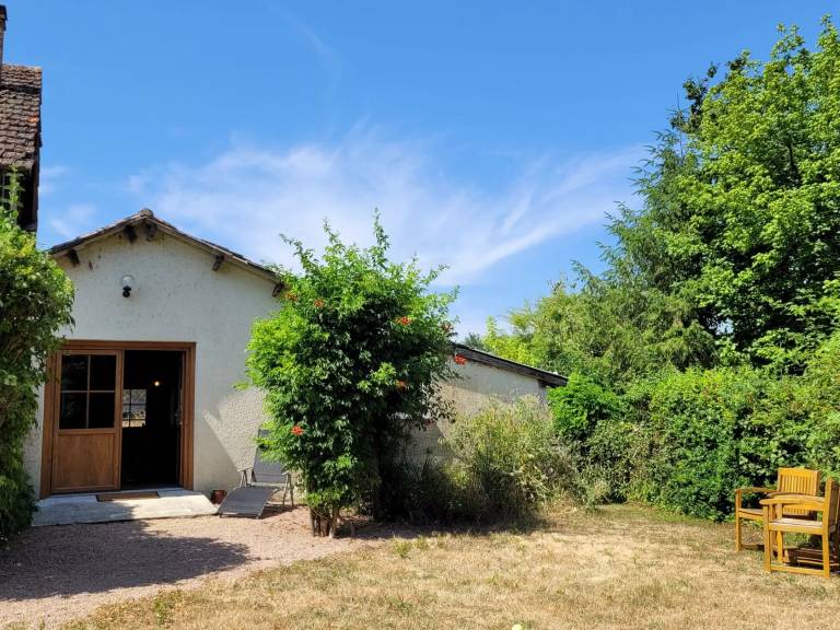 Maison de vacances Milhac-de-Nontron